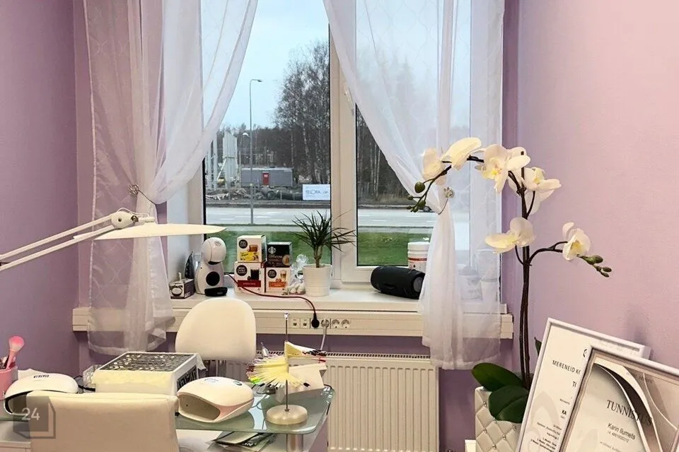 Büroo või Teenindus, 8 m² Äripind  -  Tallinn, Mustamäe linnaosa