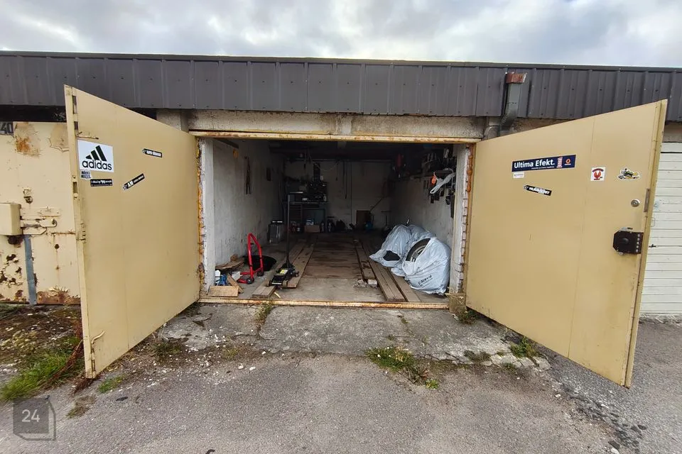 20 m² Garaaž  -  Tallinn, Mustamäe linnaosa - foto 2