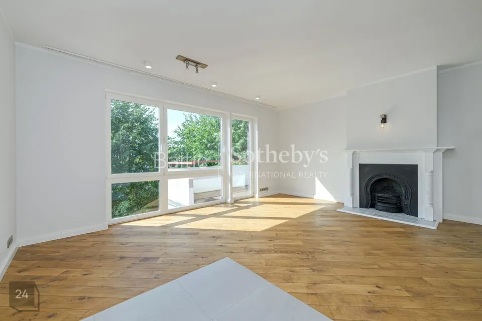 3-room apartment in Tallinn, Pirita linnaosa