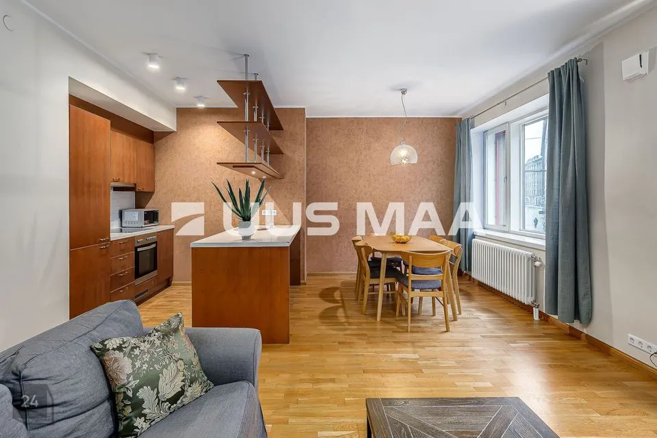 4-toaline Korter - Tallinn, Kesklinna linnaosa