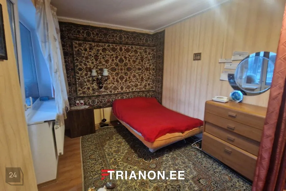 2-toaline Korter - Sillamäe linn - foto 4