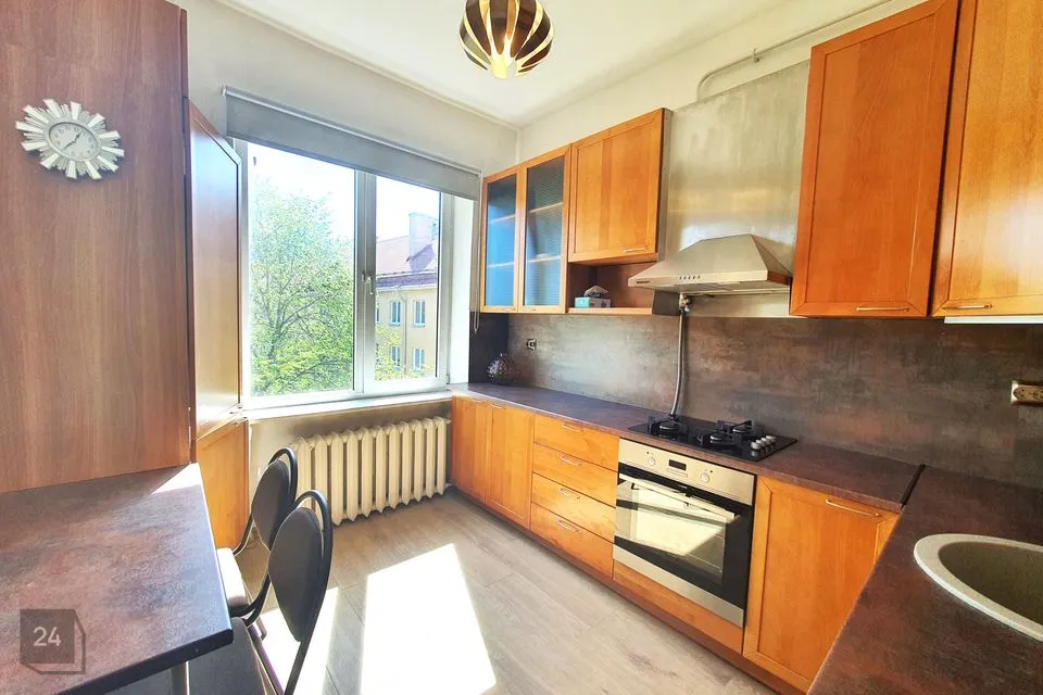2-toaline Korter - Tallinn, Kesklinna linnaosa - foto 3