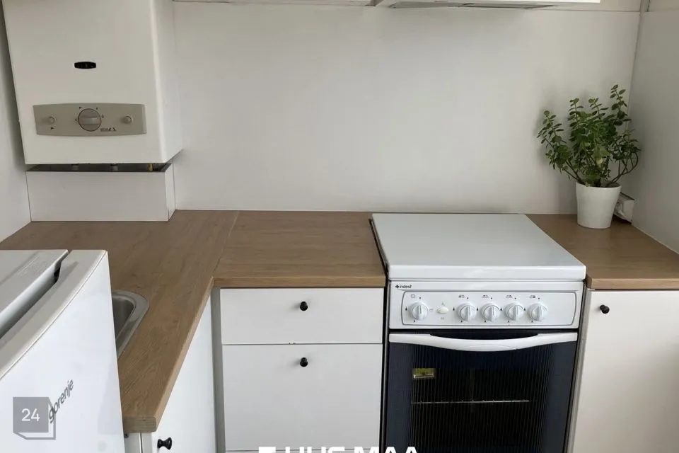 1-room apartment in Tallinn, Põhja-Tallinna linnaosa - photo 4