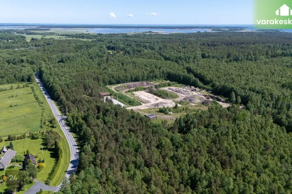 Tootmismaa, 23435 m² Maa  -  Hiiumaa vald, Nõmme küla - foto 2