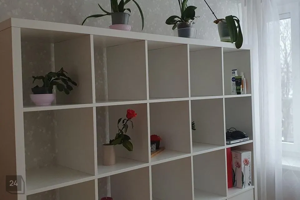 1-room apartment in Tallinn, Kesklinna linnaosa