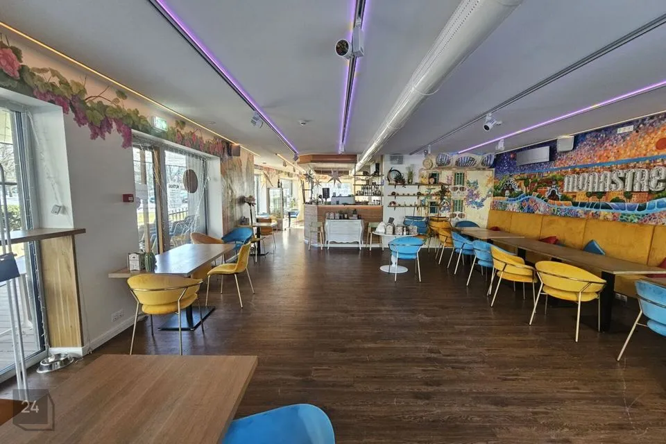 227 m² Äripind - Tallinn, Kesklinna linnaosa - foto 4