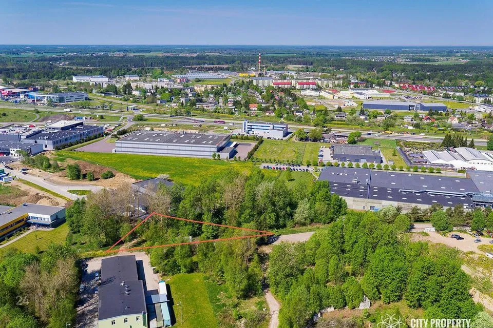 Ärimaa, 1299 m² Maa - Saku vald, Tänassilma küla - foto 2