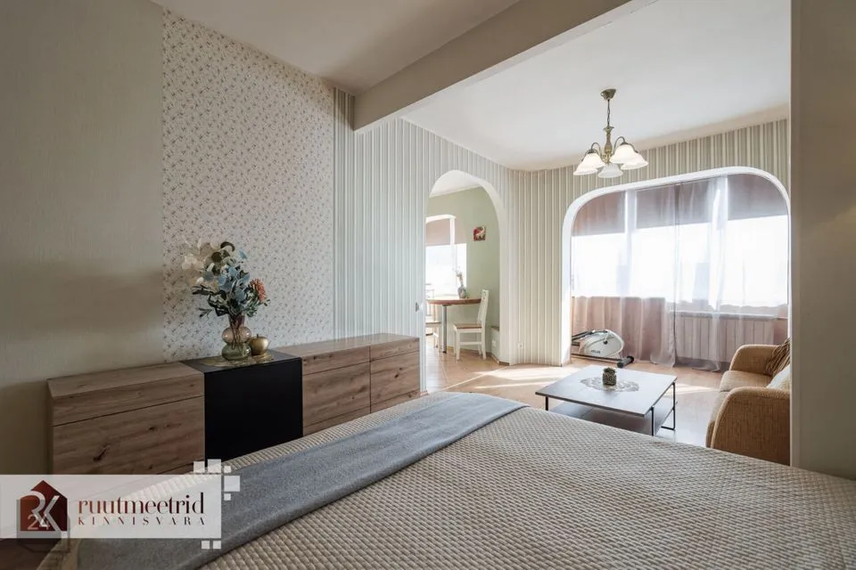 1-toaline Korter - Tallinn, Lasnamäe linnaosa - foto 4