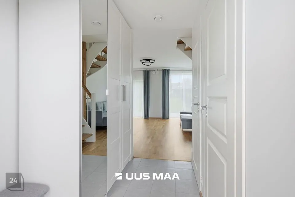 4-toaline Majaosa  -  Rae vald, Rae küla - foto 2