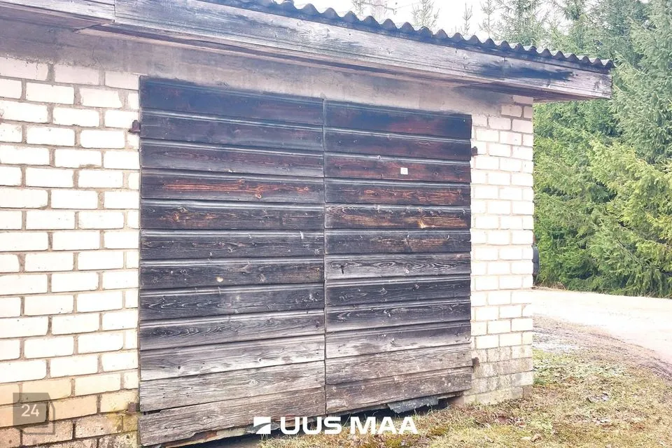 20 m² Гараж в Viljandi vald, Ramsi alevik - фото 4