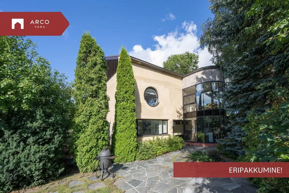 4-toaline Maja  -  Tallinn, Pirita linnaosa - foto 2