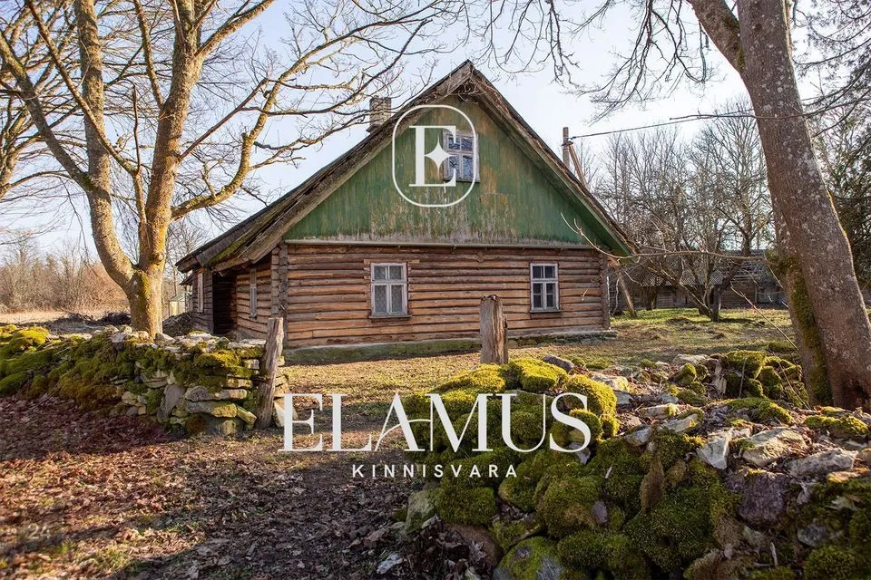 76 m² house in Muhu vald, Lehtmetsa küla