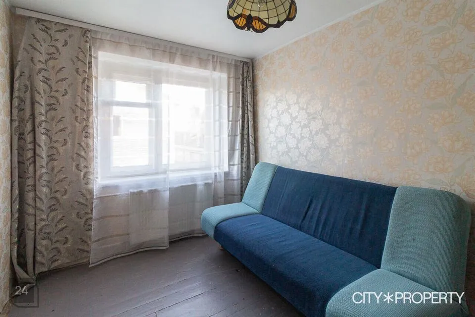 2-toaline Korter - Loksa linn - foto 4