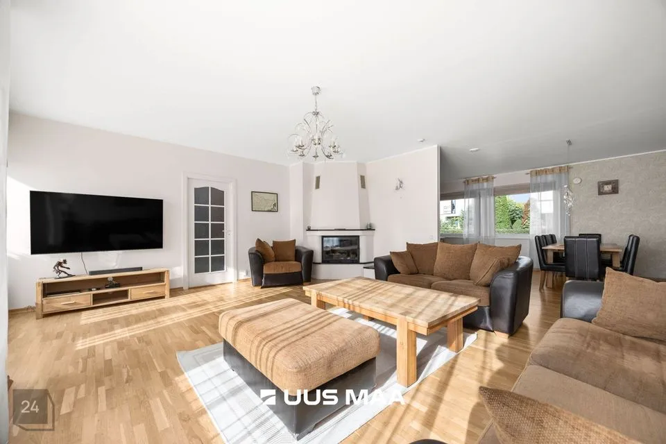 8-toaline Maja  -  Rae vald, Järveküla - foto 2