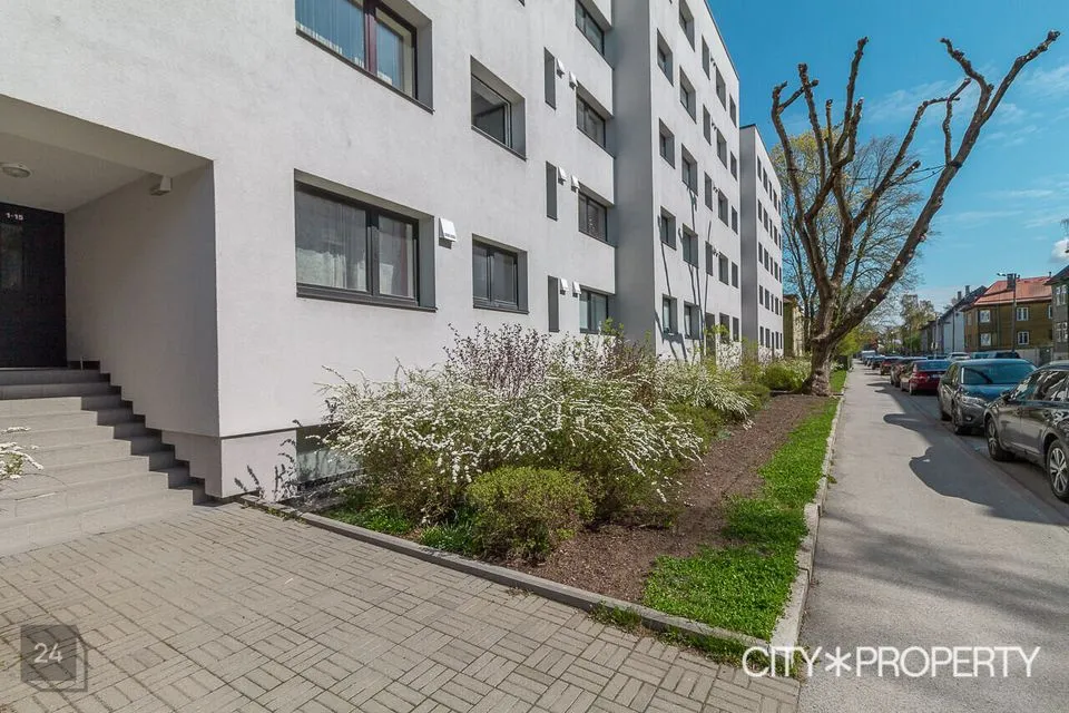 3-toaline Korter  -  Tallinn, Kristiine linnaosa - foto 2