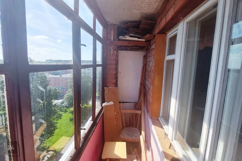 1-toaline Korter  -  Sillamäe linn - foto 5