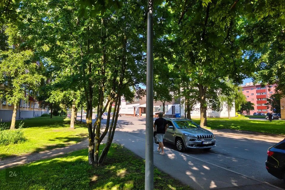 1-toaline Korter - Kohtla-Järve linn, Järve linnaosa - foto 3
