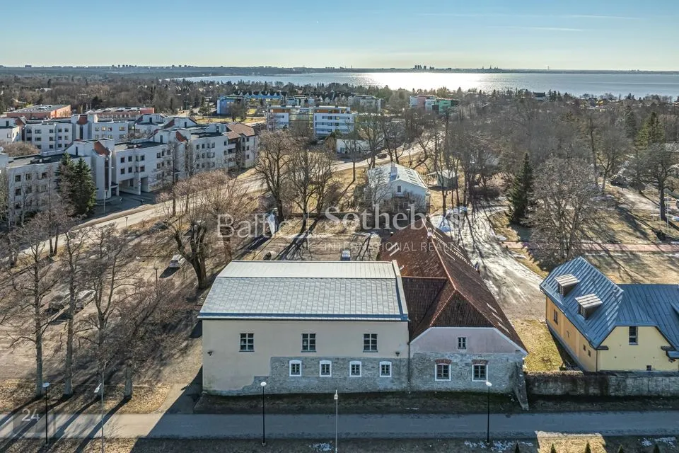 Teenindus, 925 m² Äripind  -  Viimsi vald, Viimsi alevik