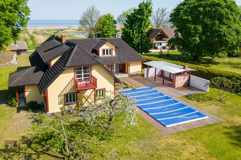 9-toaline Maja  -  Kihnu vald, Sääre küla - foto 5