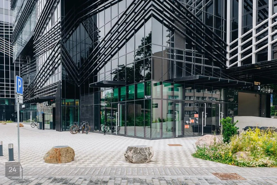 Kaubandus või Teenindus, 30 m² Äripind - Tallinn, Kesklinna linnaosa - foto 3
