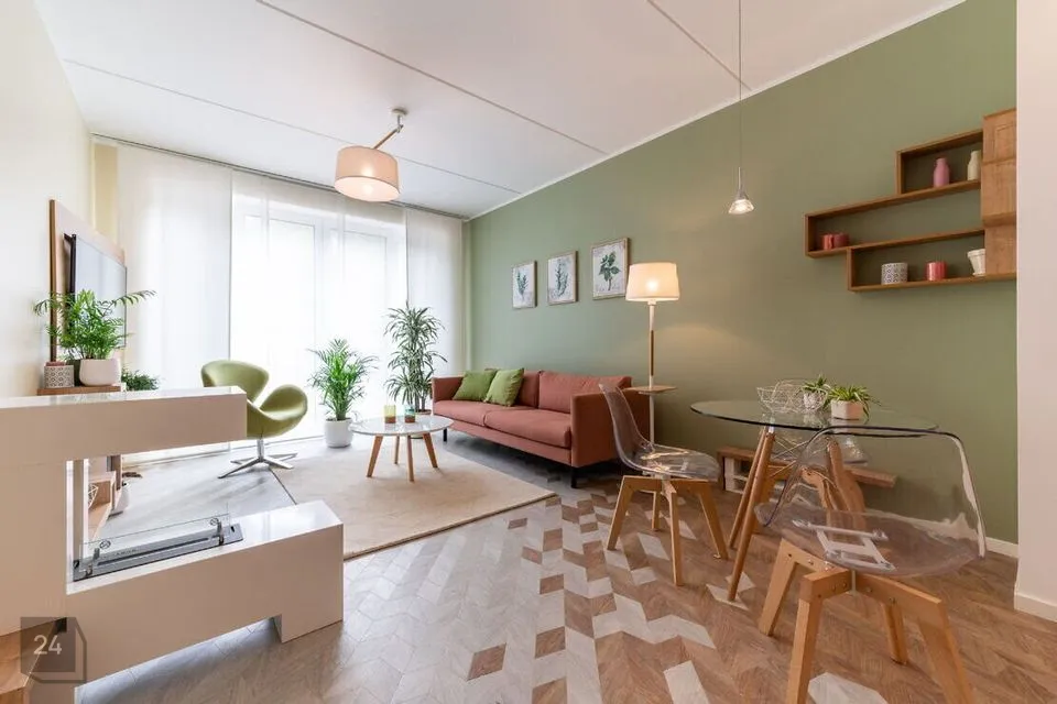 2-toaline Korter  -  Tallinn, Haabersti linnaosa - foto 2
