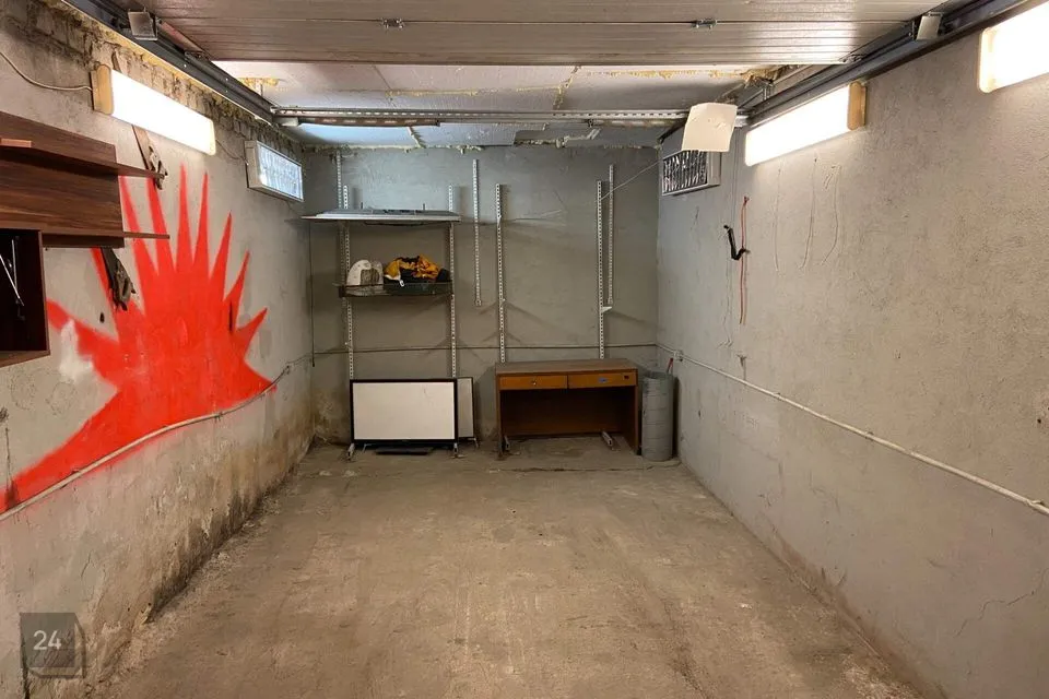 19 m² Garaaž - Tallinn, Haabersti linnaosa - foto 3