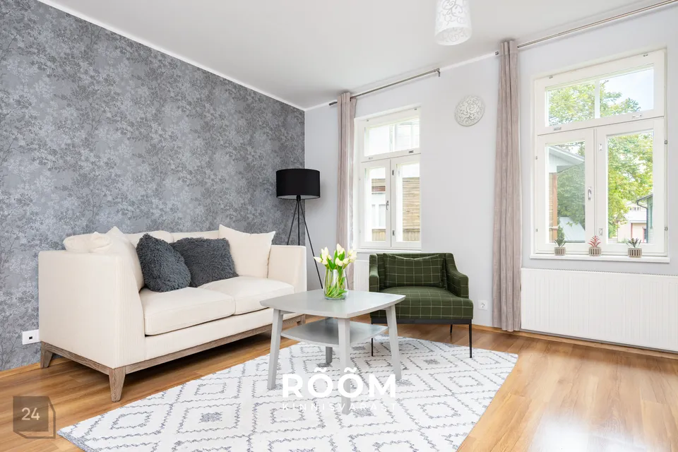 2-room apartment in Tallinn, Põhja-Tallinna linnaosa - photo 3