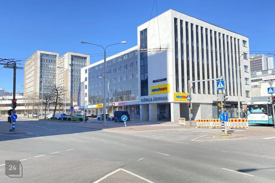 88 m² Äripind  -  Tallinn, Kesklinna linnaosa - foto 4