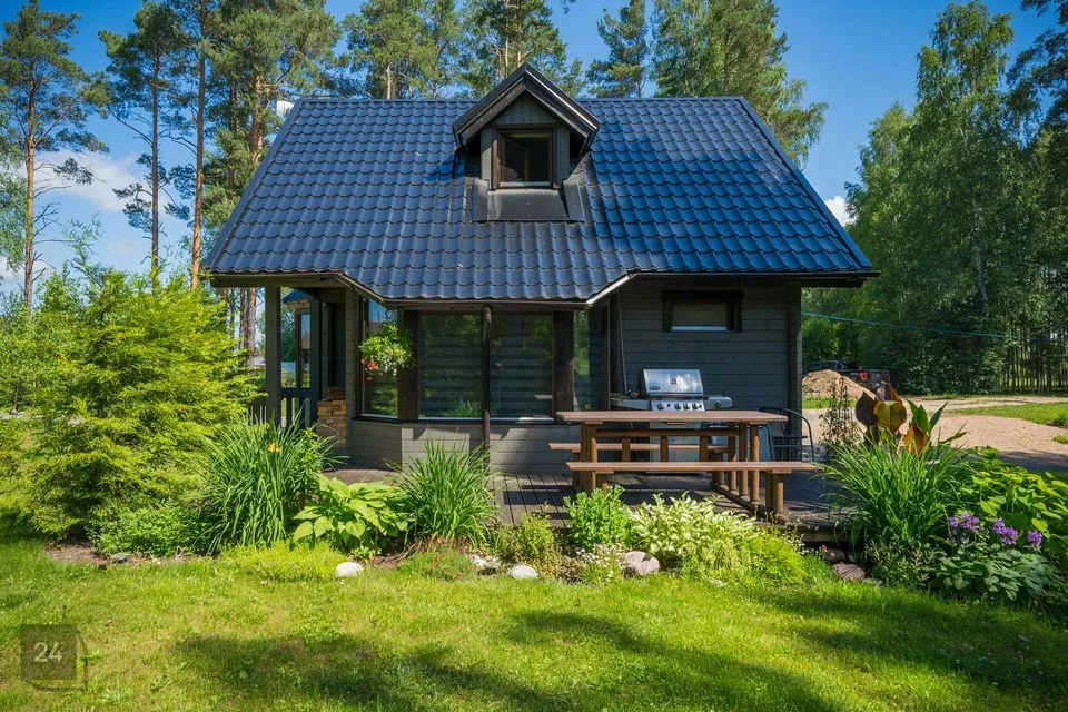 2-toaline Maja  -  Võru vald, Võlsi küla - foto 4