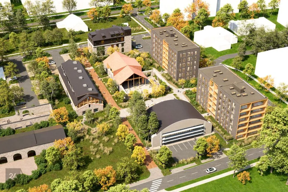 720 m² Äripind - Tallinn, Lasnamäe linnaosa - foto 2