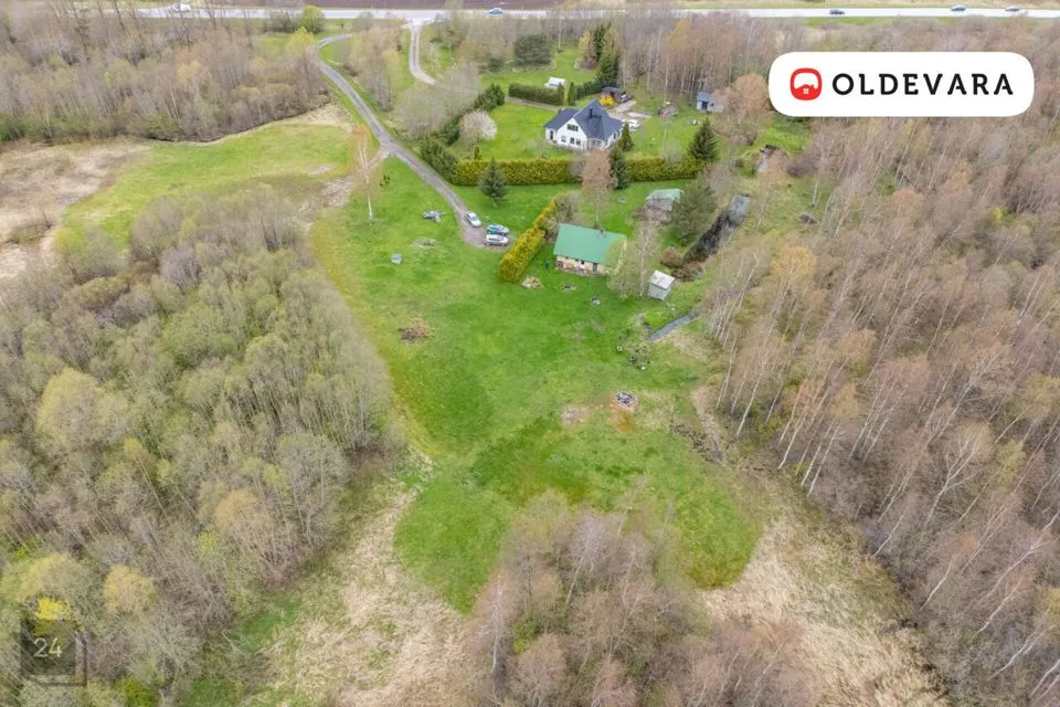 Maatulundusmaa, 42100 m² Maa - Saue vald, Hüüru küla - foto 2