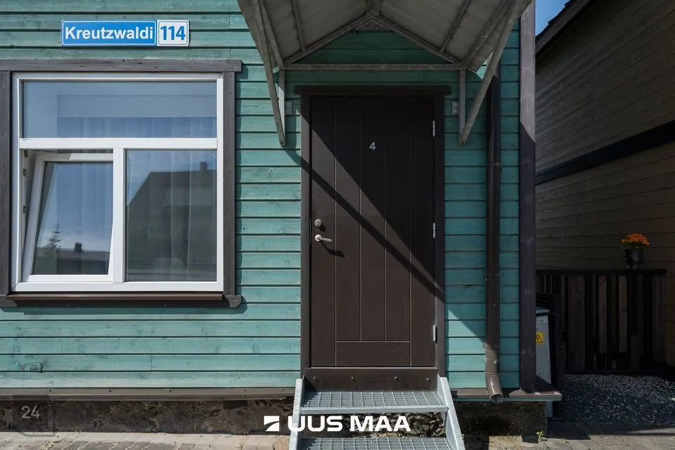 1-room apartment in Võru linn - photo 3