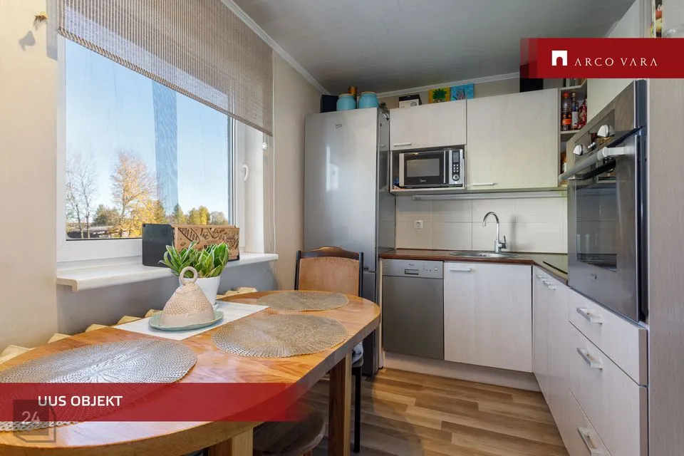 4-toaline Korter  -  Tori vald, Are alevik - foto 4