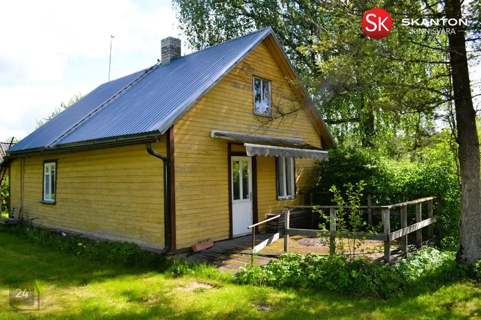 3-комнатная дом в Paide linn, Sillaotsa küla