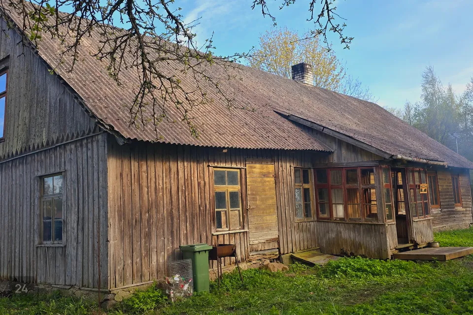 3-toaline Maja  -  Häädemeeste vald, Orajõe küla