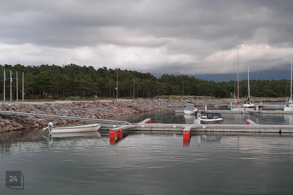Elamumaa, 2503 m² Maa - Hiiumaa vald, Kalana küla - foto 5