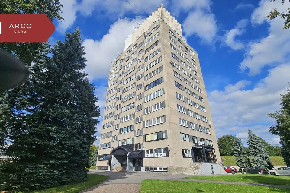 1-toaline Korter  -  Narva linn