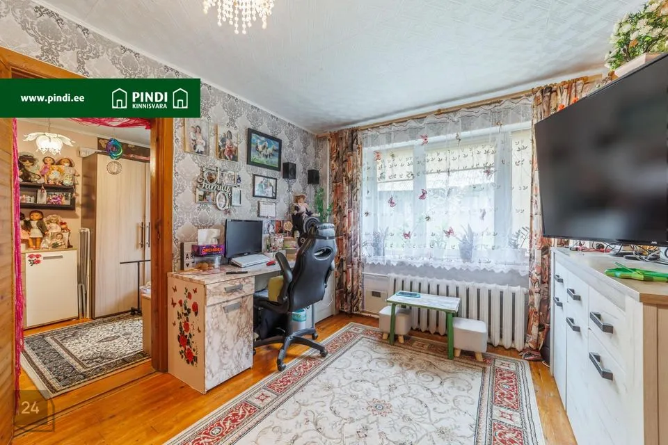 2-комнатная Квартира в Viru-Nigula vald, Kunda linn - фото 5