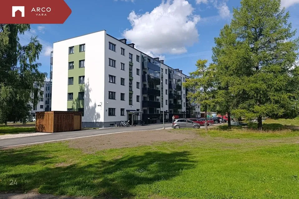 4-toaline Korter - Tapa vald, Tamsalu linn