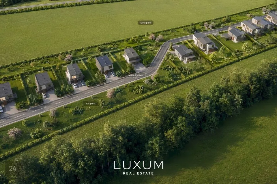Maatulundusmaa, 66571 m² участок в Rapla vald, Tuti küla - фото 2