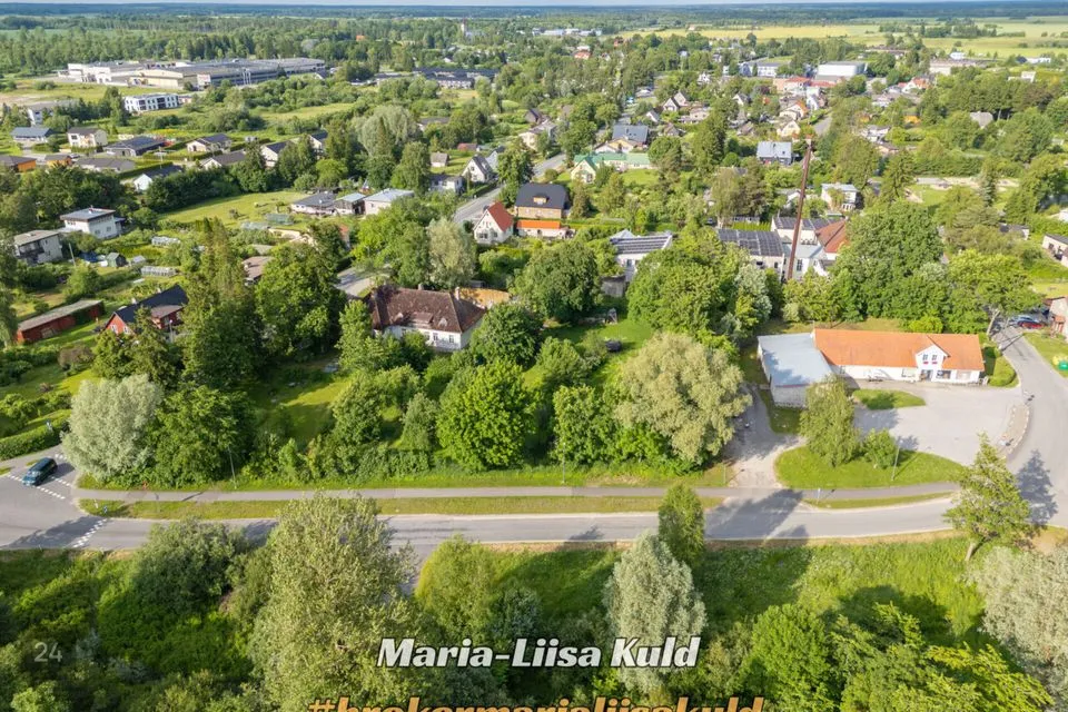 Elamumaa, 1902 m² Maa  -  Raasiku vald, Raasiku alevik - foto 3