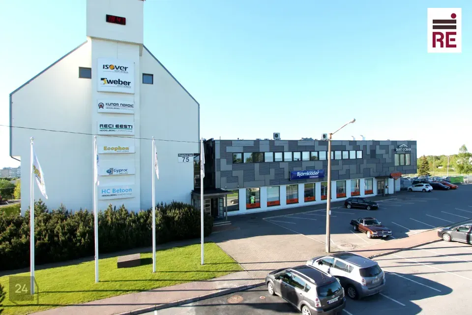 Büroo või Teenindus, 312 m² Äripind - Tallinn, Lasnamäe linnaosa - foto 2