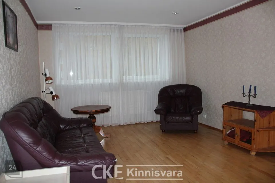 3-toaline Korter - Saaremaa vald, Kuressaare linn - foto 3