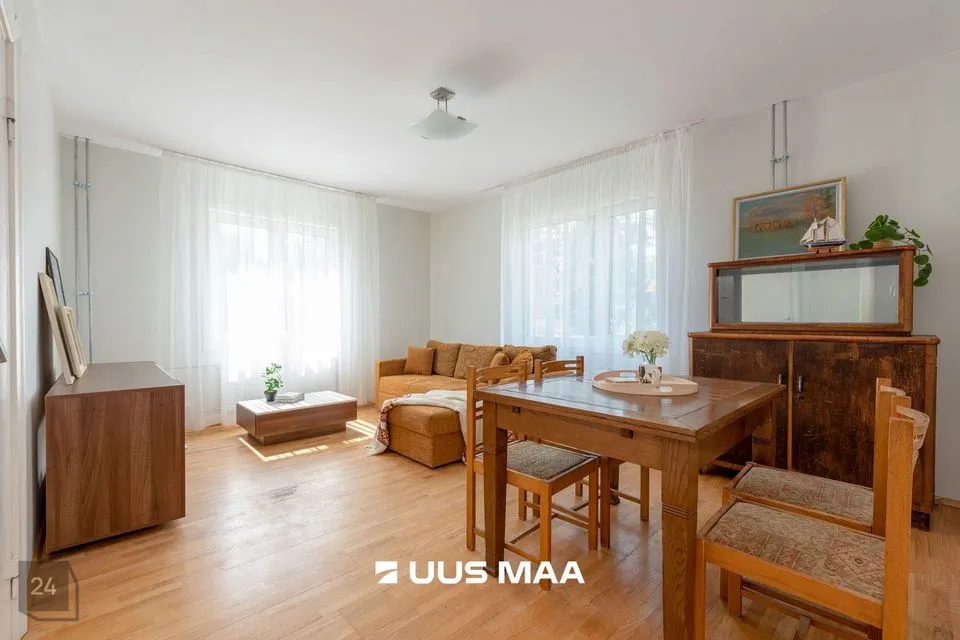 2-toaline Korter - Tartu linn, Tartu linn - foto 2