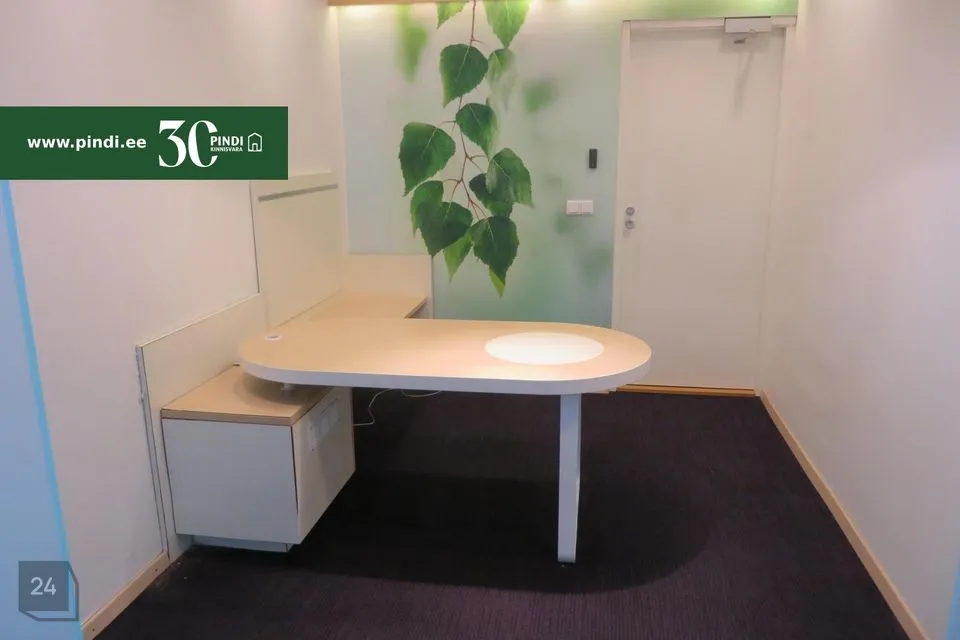 21 m² Äripind - Valga vald, Valga linn - foto 4