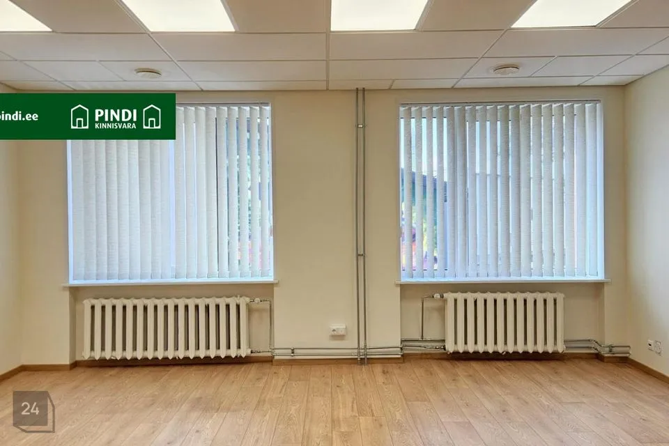 Teenindus, 33 m² Äripind  -  Rapla vald, Rapla linn - foto 2