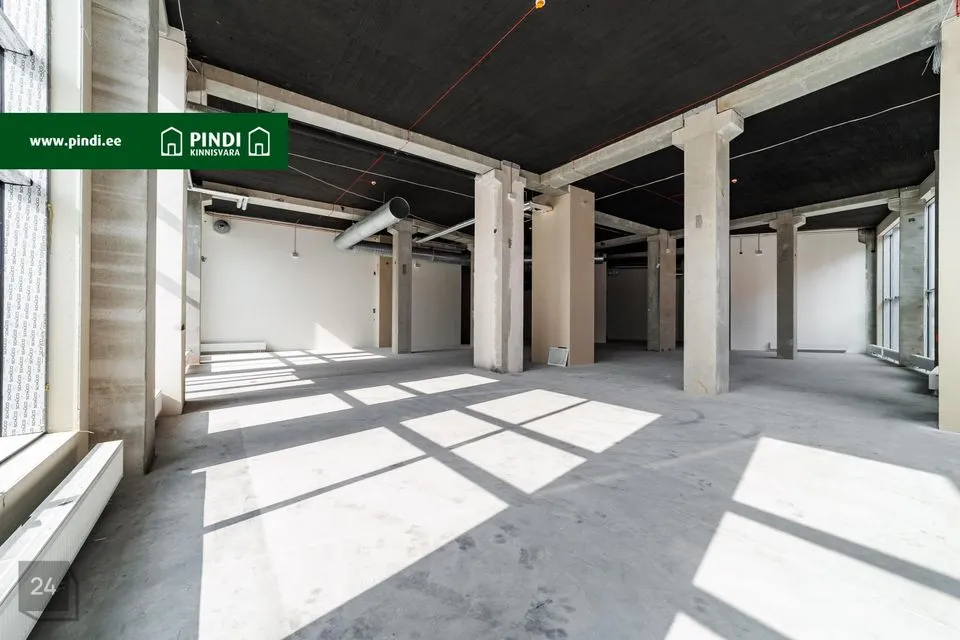 Kaubandus või Teenindus, 486 m² Äripind  -  Tallinn, Kesklinna linnaosa - foto 4