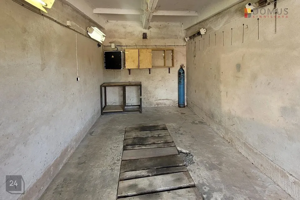 0 m² Garaaž - Valga vald, Valga linn