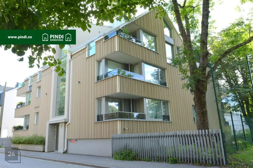 2-toaline Korter  -  Tallinn, Kesklinna linnaosa - foto 2