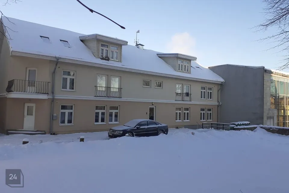 2-toaline Korter  -  Rakvere linn